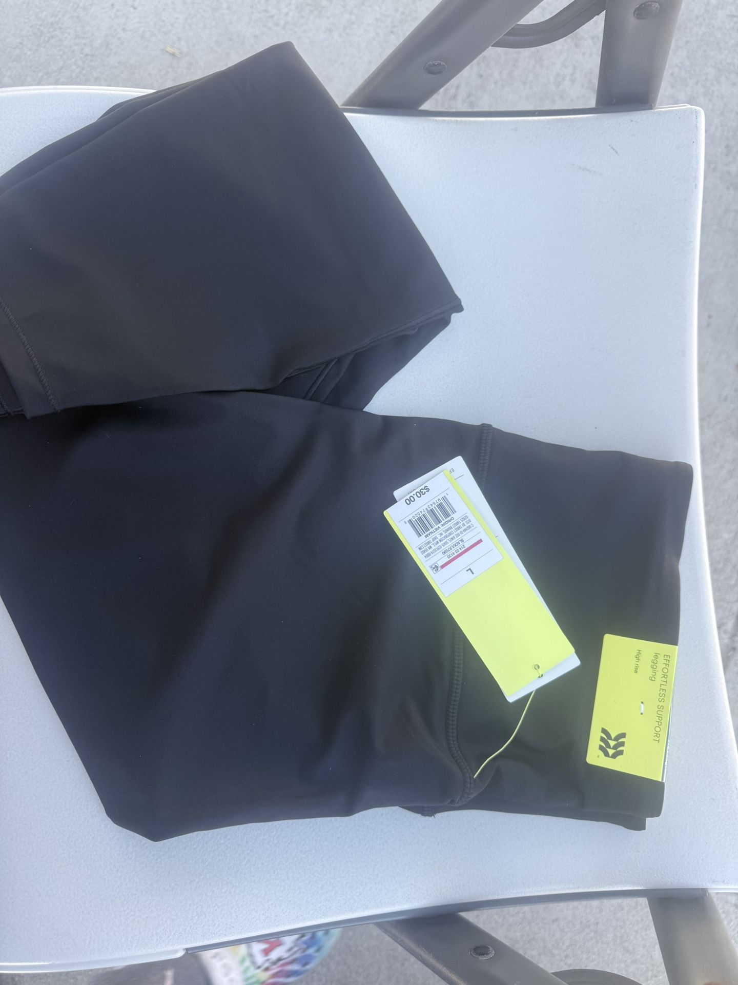 Large - All In motion legging