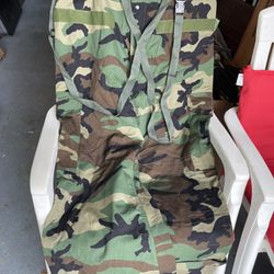 Authentic Military Pants
