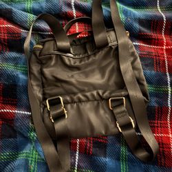 Small Backpack & Bag