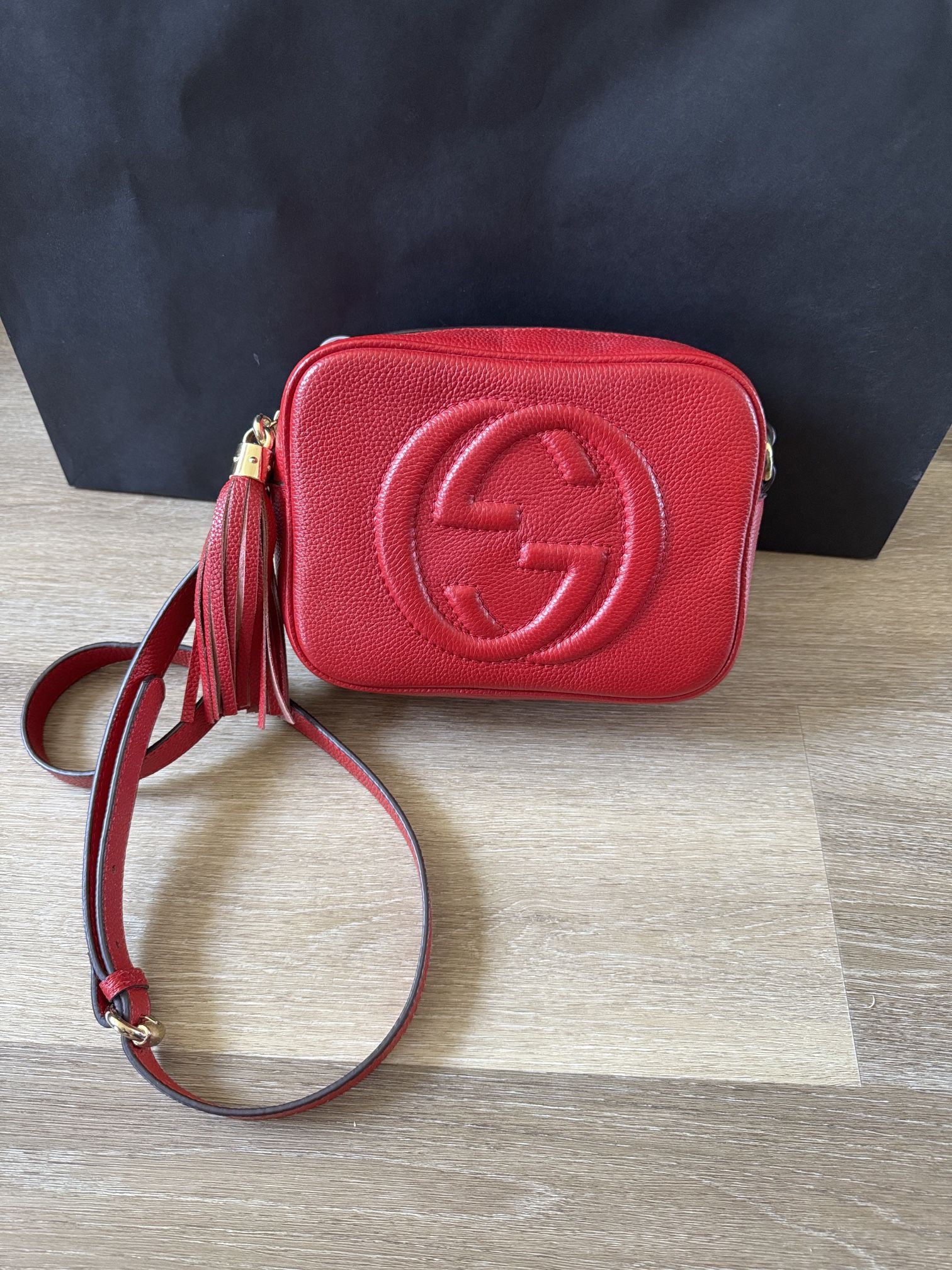 Gucci Soho Disco Bag