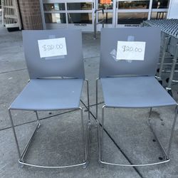 Chairs - Very Expensive - Great Deal!!!! 2 Available