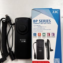 BP Series Compact Battery Pack