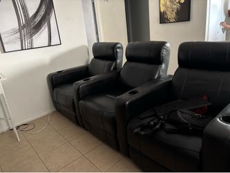 Recliners