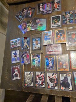 Sports card