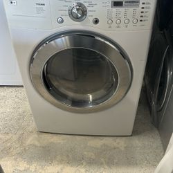 LG Tromm Ultra Capacity Front Load Dryer