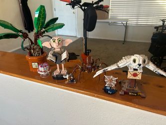 Harry Potter legos