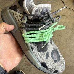Adidas Pharrell Williams HU NMD Animal Print – Size 6.5 US