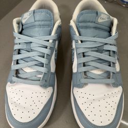 Nike Dunks “Blue Paisley” WMNS