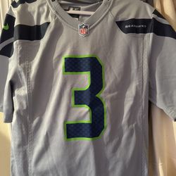 Russell Wilson Seahawks Jersey