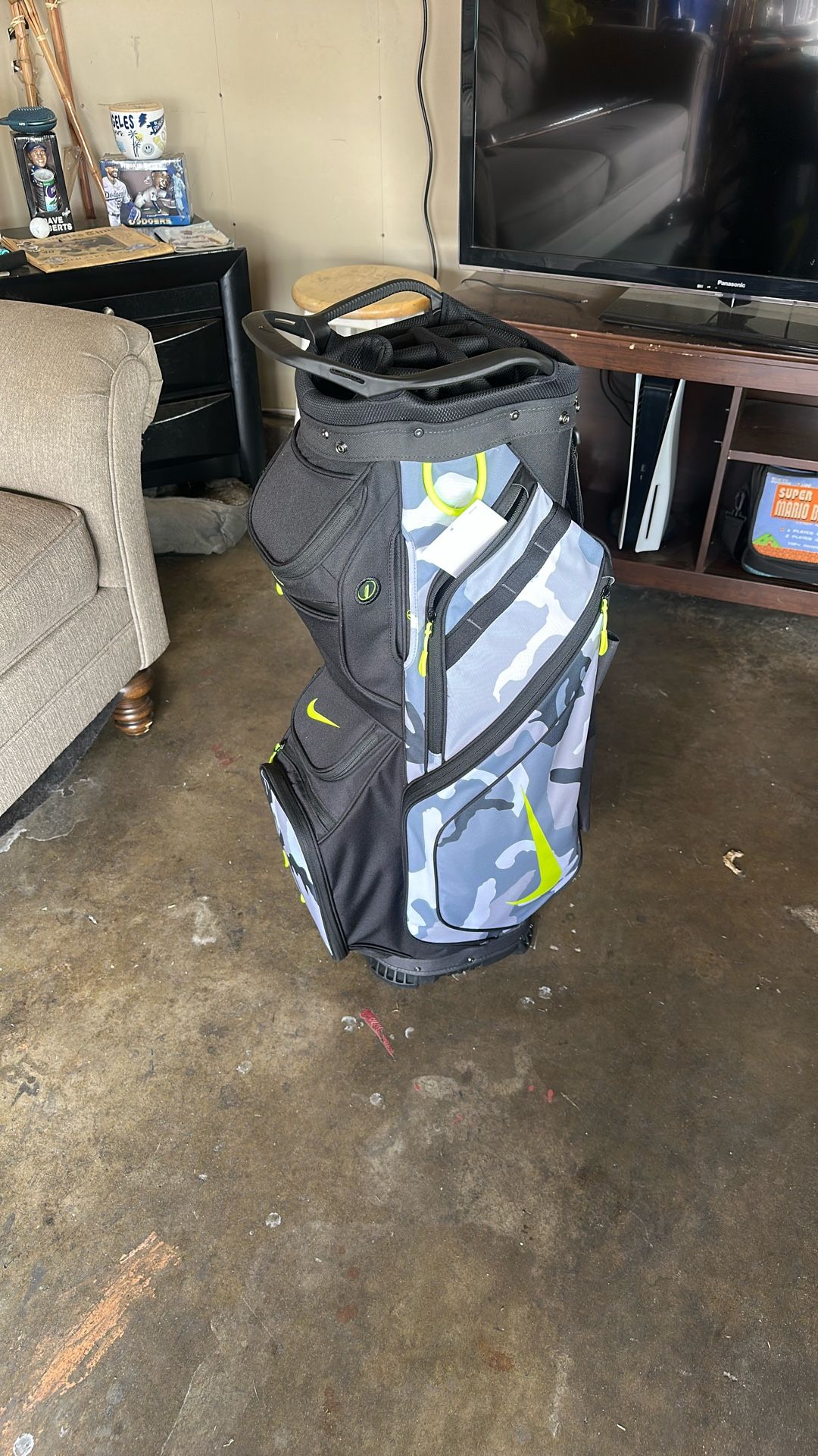 Nike Bag Cart Bag