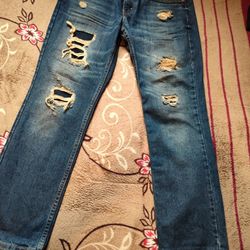 Levi's Men Jeans 