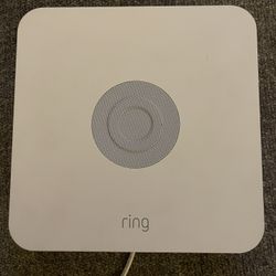 Ring base station 3 keypads and 1 motion sensor