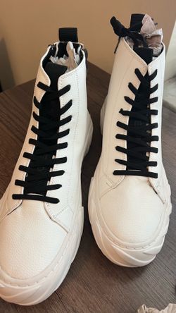 Karl Lagerfeld Hi Top Sneakers
