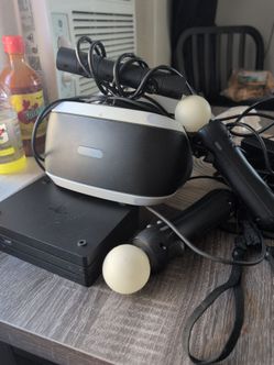 PS4 VR