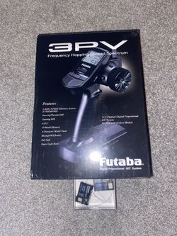 RC Remote With 2 Transmitters