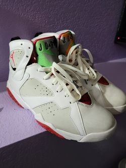 Jordan 7 Hare