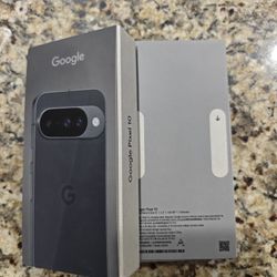 New Sealed Google Pixel 10 128GB T-Mobile 