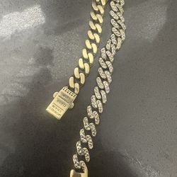 Monaco Sozer Gold Bracelet 10k