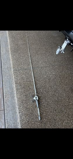 Johnny morris carbonpro lite 7'6 medium heavy: fast