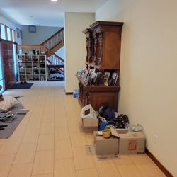 Antique German Grunderzeit Buffet