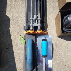 Tile Cutter And Floats