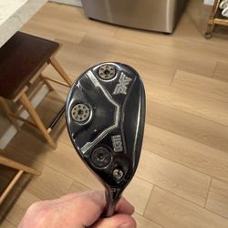 PXG Black Ops 3 Hybrid (19) Stiff Tensei Shaft 