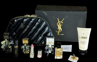 Ysl Gift Set 