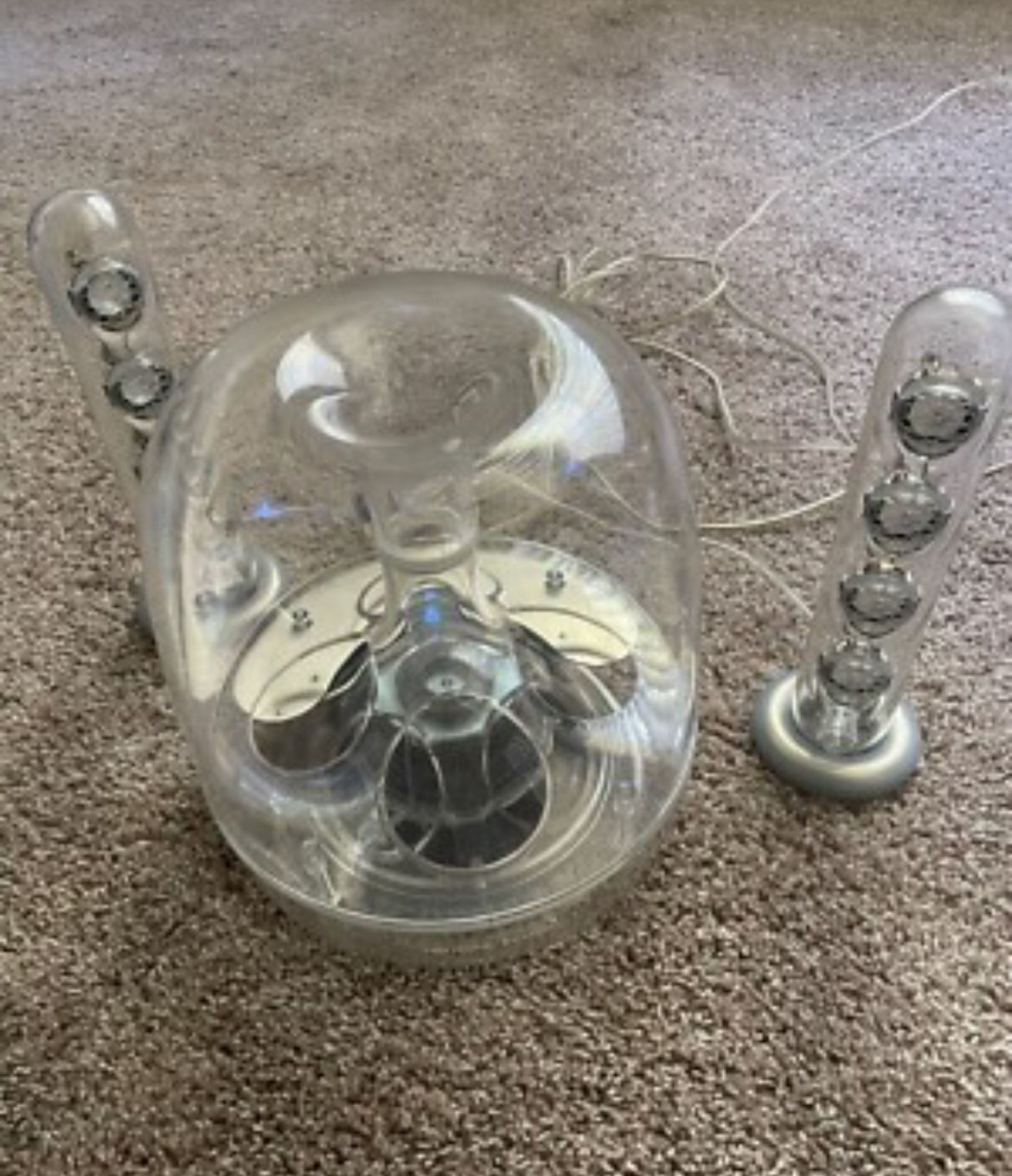 Harman Kardon Soundsticks II Computer Speakers