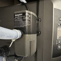 LIKE NEW Complete Cold Plunge With Active Aqua Chiller And Pump