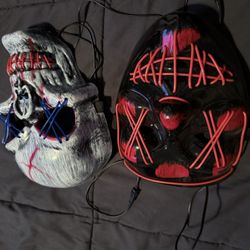 Halloween Masks