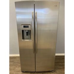 !!ON SALE!! GE 25.9 Cu. Ft. Refrigerator PSHS6PGZBESS