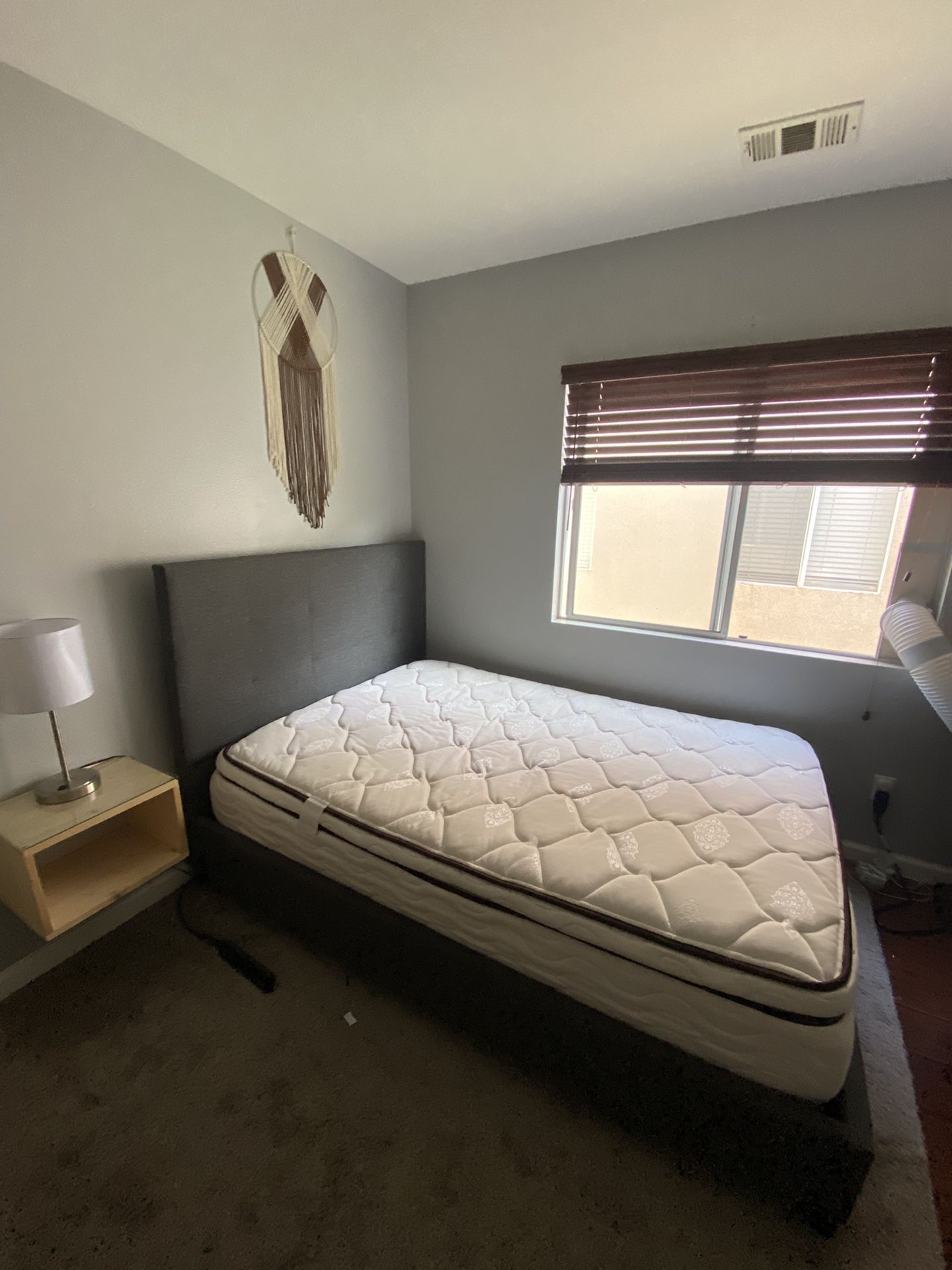 Bed Frame ( Size Full) For Sale 