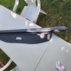 Jeep Grand Cherokee SRT Cargo Cover