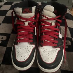 Jordan 1 Men’s Size 8.5