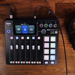 Rodecaster Pro 2 