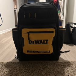 Dewalt Tool Backpack 