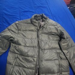 Puffer Jacket (Mens)