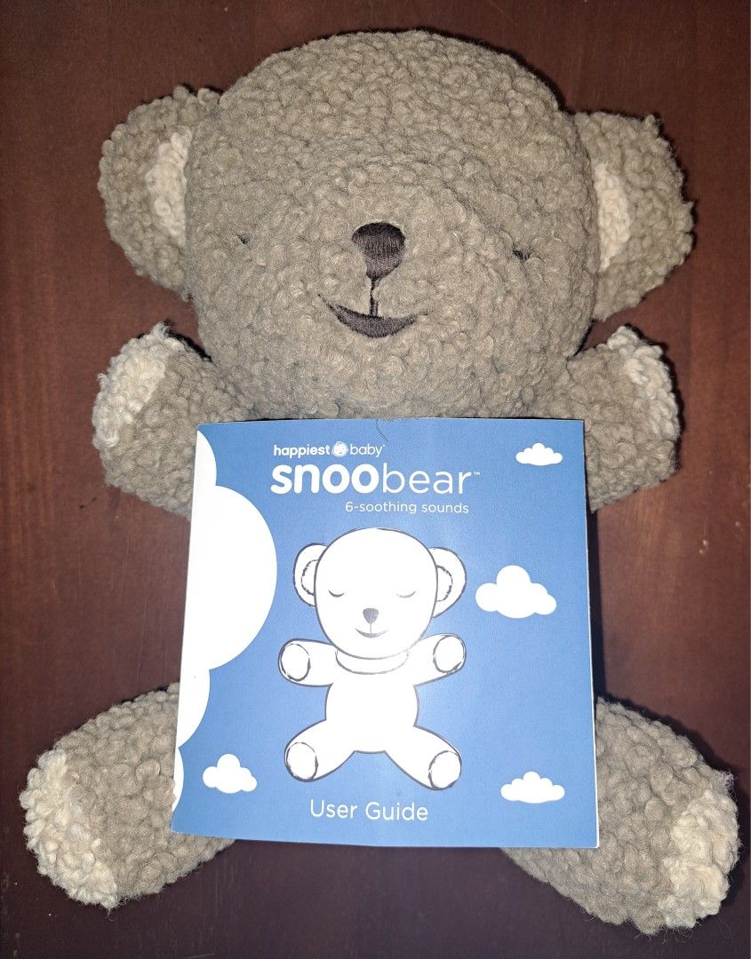 Snoo Bear