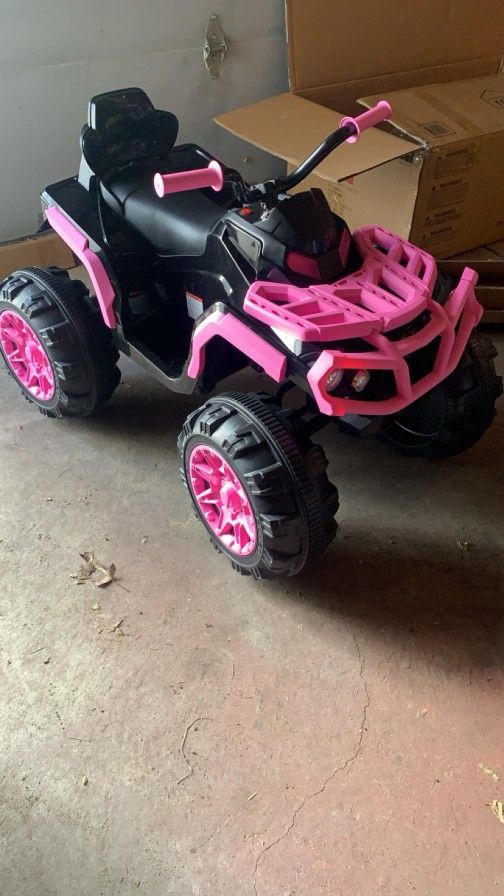 Power Wheel Brand New Back In Box