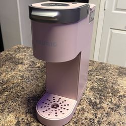 Keurig K-Mini Single Serve K Cup Pod Coffee Maker Dusty Rose