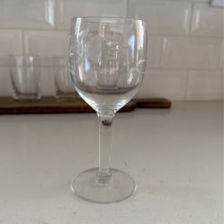Princess House Wine Glasses