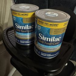 Similac Formula 
