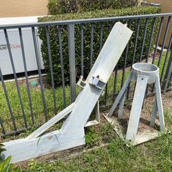 Davit Arm