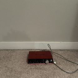 Studio Equipment (negotiable)