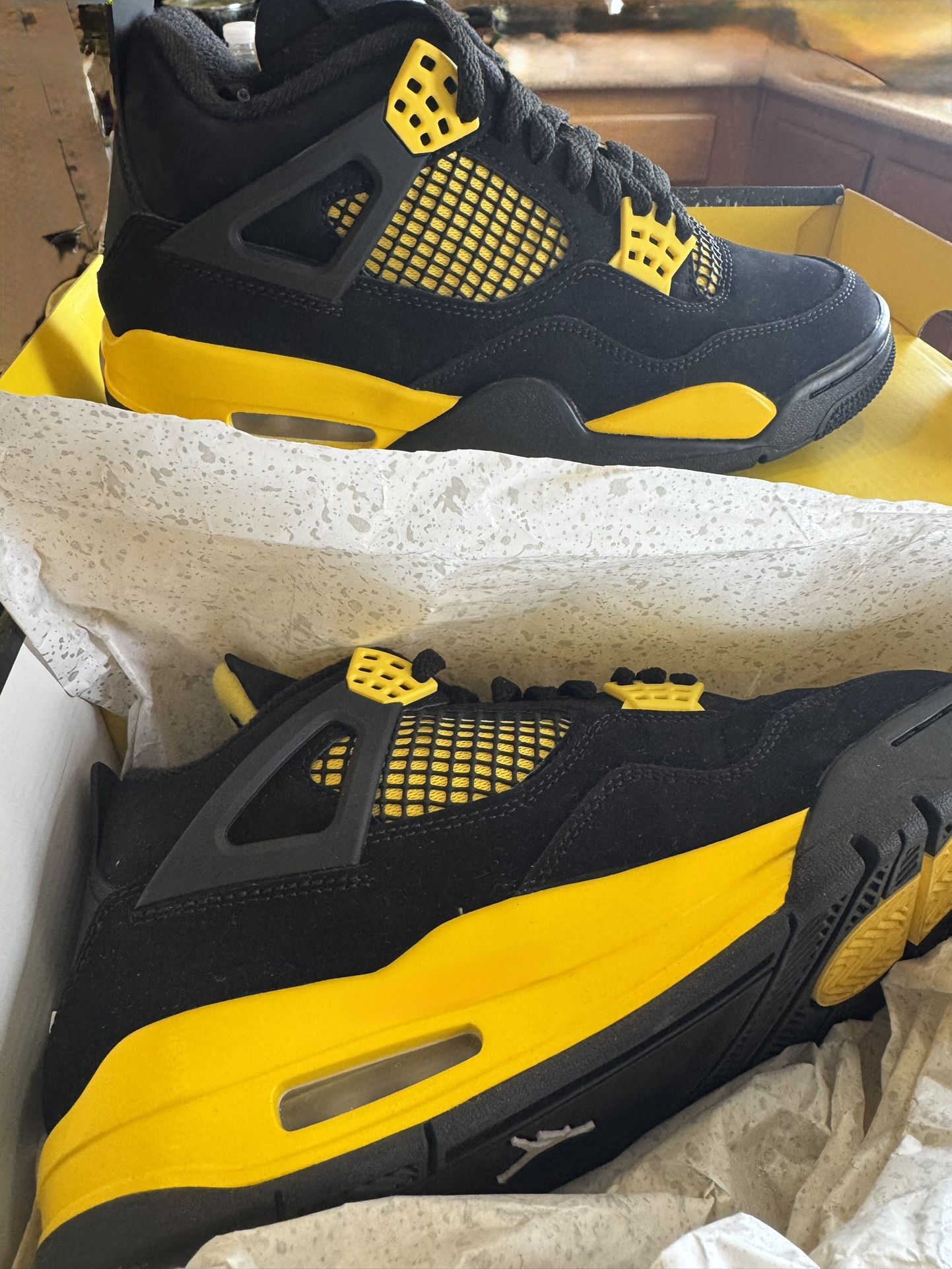 Air Jordan 4 Retro
