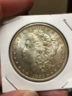 Morgan dollar
