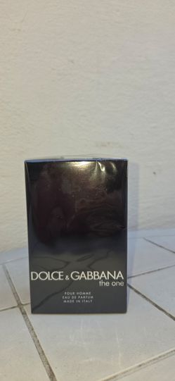 DOLCE & GABBANA
The One 3.4 oz EDP for men