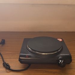 Mini Electric Stove