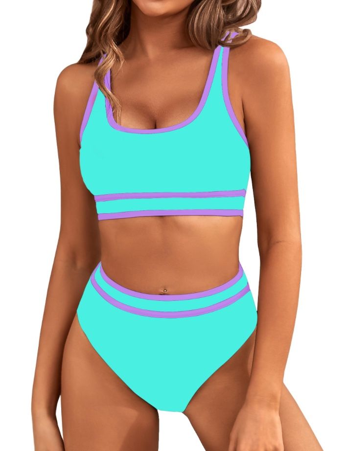 NWT Blooming Jelly Small Bikini