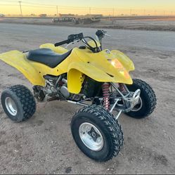 2003 Suzuki Ltz400